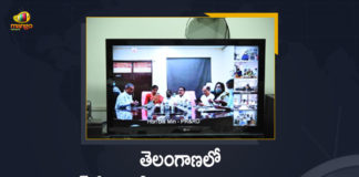 All educational institutions to reopen from September 1, All Telangana educational institutions to reopen, COVID-19, Educational Institutions Reopening, Errabelli held Video Conference on Educational Institutions Reopening, Mango News, Minister Sabitha Indra Reddy, Sabitha Indra Reddy, Schools and colleges in Telangana to reopen, Schools colleges to reopen on September 1 in Telangana, Telangana schools colleges to reopen