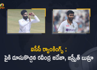 Bumrah, ICC Test rankings, Jasprit Bumrah, Jasprit Bumrah makes entry into top 10, Jasprit Bumrah Returns to Top 10, Kohli slips to fifth Bumrah rises to ninth spot, Kohli slips to fifth Bumrah rises to ninth spot in ICC Test Rankings, Mango News, test ranking batsman, Test Rankings, Virat Kohli, Virat Kohli Slips to 5th Bumrah Rises to 9th Rank, Virat Kohli slips to fifth, Virat Kohli slips to fifth in ICC Test Rankings