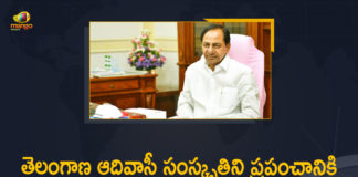 CM KCR Greeted Telangana Adivasi People On the Occasion of World Tribal Day, International Day of the World’s Indigenous Peoples, KCR Greeted Telangana Adivasi People, KCR greets tribals, KCR greets tribals on World Tribal Day, Mango News, Telangana CM, Telangana CM greets tribals, Telangana Government celebrates Adivasi Day, World Tribal Day, World Tribal Day 2021, World Tribal Day Greetings, World Tribal Day News