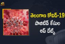 Telangana New Covid-19 Positive Cases Update on September 1st
