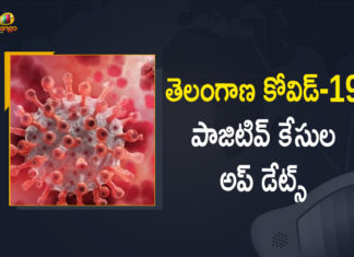 Telangana New Covid-19 Positive Cases Update on September 1st