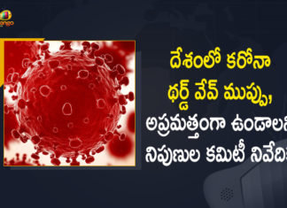 Cases To Rise In October And Dangerous For Kids, COVID-19 third wave, COVID-19 Third Wave In India, Covid-19 third wave will peak in October, Delta Plus variant, India COVID-19 Third Wave, Mango News, MHA Alerts Of COVID-19 Third Wave, National Institute of Disaster Management, third wave in October, Third Wave of COVID-19 Could Peak, Third Wave of COVID-19 Could Peak in October, Union MHA, Union MHA committee, Union Ministry of Home Affairs