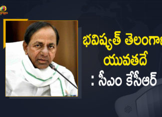 2021 International Youth Day, CM KCR extends greetings on International Youth Day, CM KCR has Greeted Youth in the State on the Occasion of International Youth Day, CM KCR welcomes International Youth Day, International Youth Day, International Youth Day 2021, KCR has Greeted Youth in the State on the Occasion of International Youth Day, Mango News, Telangana CM greets youth on International Youth Day, Telangana CM KCR, Youth Day