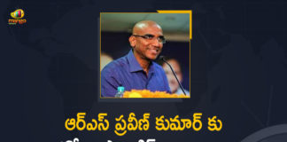 BSP Leader RS Praveen Kumar Tested Positive, BSP Leader RS Praveen Kumar Tested Positive for Covid-19, Ex-IPS Officer, Ex-IPS Officer BSP Leader RS Praveen Kumar Tested Positive for Covid-19, Ex-IPS officer Praveen Kumar join BSP, Ex-IPS officer Praveen Kumar joins BSP, Mango News, Praveen Kumar Tested Positive for Covid-19, T’gana BSP leader Praveen Kumar tests positive, T’gana BSP leader Praveen Kumar tests positive for Covid-19, Telangana BSP leader Praveen Kumar tests positive