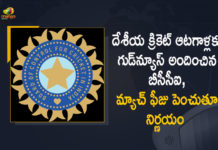 BCCI Announces Hike in Match Fee for Domestic Cricketers, BCCI announces hike in match fees, BCCI Announces Match Fee Hike For Domestic Cricketers, BCCI Secretary Jay Shah announces hike in match fee, BCCI’s apex council announces hike in domestic players, Indian Cricket, Mango News, match fee of indian cricketer per match