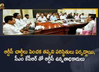 Brace for bus fare, CM KCR Orders Officials to Submit TSRTC, CM KCR Plans to Hike RTC and Power Charges, Electricity Charges Hike Proposals to Cabinet, Hyderabad, Mango News, power charges hike, Power tariff hike, Telangana cabinet to clear increase in power tariff and RTC Charges, Telangana CM K Chandrasekhar Rao, TSRTC and power charges likely to increase, TSRTC and power charges likely to increase in Telangana