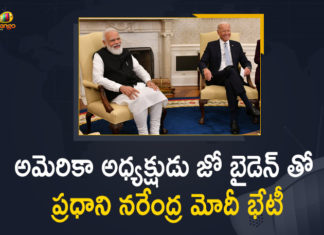 Mango News, Modi in US- Day 2 highlights, Narendra Modi Meets US President Joe Biden, PM Modi arrives in New York to address UN General Assembly, PM Modi with US President Joe Biden, PM Modi’s US visit LIVE Updates, PM Narendra Modi to meet President Joe Biden, Prime Minister Narendra Modi, Prime Minister Narendra Modi Meets US President Joe Biden, Prime Minister Narendra Modi Meets US President Joe Biden at White House, Quad leaders commit to better preparations for the next pandemic, US President Joe Biden