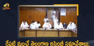 2021 Telangana Assembly Session, Mango News, Speaker held Preparatory Meeting, Telangana Assembly Session, Telangana Assembly Session 2021, telangana assembly session dates, Telangana assembly session from September 24, telangana assembly session schedule 2021, Telangana Assembly Session Starts, Telangana Assembly Session Starts From Tomorrow, Telangana Assembly Sessions News