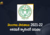 Telangana Education Department Releases Schools Academic Calendar for 2021-22