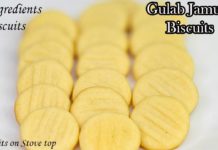 gulab jamun biscuits,3 ingredient biscuits,biscuits,how to make gulab jamun biscutis,3 ingredient recipes,tea time snack,bicuits on stove top,cookies on stove top,15 minute cookies,biscuits recipe in telugu,biscuits without oven,biscuits recipe,gulab jamun,jamun recipes in telugu,jamun recipe in tamil,jamun biscuit in tamil,jamun biscuit in malayalam,sootiga suthi lekunda vantalu,how to make cookies,#trending,#cookingtrending,#yummyrecipes,#icancookchallenge