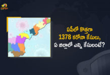 Andhra Pradesh, Andhra Pradesh COVID-19 Daily Bulletin, Andhra Pradesh Department of Health, ap coronavirus cases today, ap coronavirus cases total, ap coronavirus updates district wise, AP COVID 19 Cases, AP Total Positive Cases, COVID-19, COVID-19 Daily Bulletin, Total Corona Cases In AP,mango news