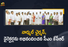 Chairman Directors of Narmul Mother Dairy Meets CM KCR, Chairman Directors of Narmul Mother Dairy Meets CM KCR at Pragati Bhavan, CM KCR Appreciate Nalgonda’s Mother Dairy New Chairman, Directors of Narmul Mother Dairy, Directors of Narmul Mother Dairy Meets CM KCR at Pragati Bhavan, Gangula Krishna Reddy elected as NARMUL Chairman, Mango News, Nalgonda’s Mother Dairy New Chairman, Narmul Mother Dairy, Narmul Mother Dairy Directors