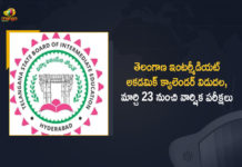 Mango News, Telangana Inter Academic Calendar Released, Telangana Intermediate 2021-22 Academic Calendar, Telangana school calendar for 2021-22 released, Telangana State Intermediate 2021-22 Academic Calendar Released, TS Inter Academic Calendar 2021 for Intermediate Education, TS Inter academic calendar 2021-22, TS School Academic Calendar 2021-2022, TSBIE releases tentative academic calendar, TSBIE releases tentative academic calendar for 2021-22