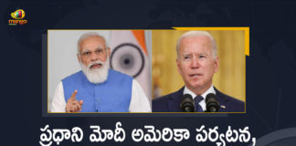 ప్రధాని నరేంద్ర మోదీ అమెరికా పర్యటన ఖరారు Biden to host first in-person Quad Leaders Summit, Mango News, Modi to Visit USA, PM Modi, PM Modi To Attend Quad Summit in Washington, PM Modi to visit US to attend first in-person Quad Leaders, PM Modi to Visit USA, PM Modi to Visit USA for Quad Leaders’ Summit, PM Modi to Visit USA for Quad Leaders’ Summit and UNGA High-level Segment, PM Modi to Visit USA for Quad Leaders’ Summit and UNGA High-level Segment on Sep 24 25, Prime Minister’s Visit to USA for Quad Leaders’ Summit