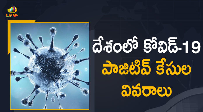 Coronavirus Cases, coronavirus cases in india state wise, coronavirus cases in india today state wise, coronavirus cases india, coronavirus india, India Coronavirus, India Covid-19 Updates, New Confirmed Corona Cases, total corona cases in india today, total corona positive in india,mango news