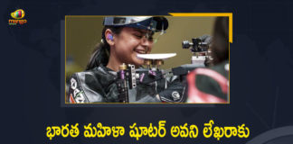 Shooter Avani Lekhara Wins Bronze, First Indian Female To Win 2 Medals At Single Paralympics, Mango News, Latest Sports News 2021, Shooter Avani Lekhara, Twitter Salutes Avani Lekhara, first Indian woman Win 2 Medals, Tokyo Paralympics 2021, Tokyo Paralympics Updates, Avani Lekhara Wins Bronze, Avani Lekhara Wins Bronze 2 Medals At Single Paralympics