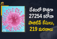 Coronavirus Cases, coronavirus cases in india state wise, coronavirus cases in india today state wise, coronavirus cases india, coronavirus india, India Coronavirus, India Covid-19 Updates, New Confirmed Corona Cases, total corona cases in india today, total corona positive in india,mango news