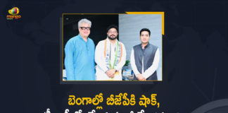 Babul Supriyo, Babul Supriyo joins Trinamool Congress, Ex-BJP minister Babul Supriyo joins Trinamool Congress, Former BJP leader and union minister Babul Supriyo, Former BJP Leader Babul Supriyo Joins, Former BJP leader Babul Supriyo joins Trinamool, Former Union Minister Babul Supriyo, Former Union Minister Babul Supriyo joins TMC, Former Union Minister Babul Supriyo joins Trinamool Congress, Former Union Minister Babul Supriyo joins Trinamool Congress Today, Mango News, West Bengal