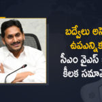 Andhra’s Badvel Assembly bypoll, Badvel By-Election, By Election Date For Badvel Assembly Constituency, CM YS Jagan, CM YS Jagan held Special Meeting with Party Leaders, CM YS Jagan held Special Meeting with Party Leaders over Badvel By-Election, Mango News, YS Jagan Special Meeting with Party Leaders, YSRCP Files Former MLA’s Wife As Candidate