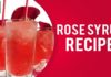 Rose Syrup Recipe,How to Make Rose Syrup at Home,Online Kitchen,Wow Recipes,Rose Syrup,Rose Syrup at Home,How to Prepare Rose Syrup at Home,Rose Syrup Preparation,Rose Syrup Making,Easy Drinks,Summer Drinks,Cooking Videos,Cooking Videos in Telugu,Cookery Shows,Cookery Shows in Telugu