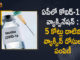 5 Cr Vaccine Doses Were Administered In AP, Andhra Pradesh Covid Vaccination, Corona Vaccination Drive, Corona Vaccination Programme, coronavirus vaccine distribution, COVID 19 Vaccine, Covid Vaccination, Covid Vaccination in Andhra Pradesh, Covid-19 Vaccination, Covid-19 Vaccination Distribution, Covid-19 Vaccination Drive, Distribution For Covid-19 Vaccine, Mango News, More than 5 Cr Vaccine Doses Were Administered In AP