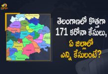 Telangana Reports 171 New Covid-19 Positive Cases, 208 Recoveries Today,Telangana COVID-19 Report,Covid-19 Updates In Telangana,Telangana COVID-19 Cases New Reports,Telangana Reports,Telangana COVID-19 Cases,COVID 19 Updates,COVID-19,COVID-19 Latest Updates In Telangana,Mango News,Mango News Telugu,Telangana,Telangana Coronavirus Cases Today,Telangana Coronavirus Updates,Telangana COVID-19 Cases,Telangana COVID-19 Deaths Reports,Telangana COVID-19 171 New Positive Cases,Telangana COVID-19 Reports,Telangana State COVID-19 Update,COVID-19 Cases In Telangana,Telangana Corona Updates,Telangana COVID-19 Reports,Telangana Reports 171 New Covid-19 Cases,Telangana Covid-19 Reports,Telangana Covid-19 Updates