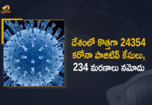 Coronavirus Cases, coronavirus cases in india state wise, coronavirus cases in india today state wise, coronavirus cases india, coronavirus india, India Coronavirus, India Covid-19 Updates, New Confirmed Corona Cases, total corona cases in india today, total corona positive in india,mango news