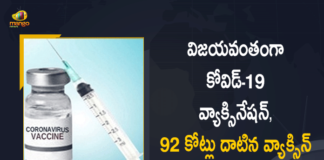 Covid-19 Vaccination in India : Cumulative Coverage Crosses the Landmark of 92 Cr,, Corona Vaccination Drive, Corona Vaccination Programme, coronavirus vaccine distribution, COVID 19 Vaccine, Covid Vaccination, Covid vaccination in India, Covid-19 Vaccination, Covid-19 Vaccination Distribution, Covid-19 Vaccination Drive, Covid-19 Vaccine Distribution, Covid-19 Vaccine Distribution News, Covid-19 Vaccine Distribution updates, Distribution For Covid-19 Vaccine, India Covid Vaccination, Mango News, Vaccine Distribution