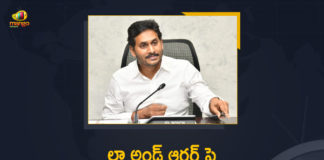 Andhra CM Jagan Mohan Reddy, Andhra Pradesh CM holds review meeting, AP CS, ap dgp gautam sawang, AP Home Minitser, AP Home Minitser Mekathoti Sucharitha, CM YS Jagan byte on maintaining law and order in state, CM YS Jagan held Review over Law and Order, CM YS Jagan held Review over Law and Order in the State, Law and Order, maintaining law and order in state, Mango News, Mekathoti Sucharitha, YS Jagan Review over Law and Order