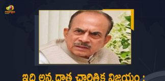 3 Farm Laws, Agricultural Laws are Repealed in Parliament, constitutional measures to repeal farm laws, Govt to repeal three contentious farm laws, Home Minister, Home Minister Mahmood Ali, Home Minister Mahmood Ali Says Withdrawal of Agriculture Acts was Farmers Historical Win, Mahmood Ali, Mango News, Parliament, Three Farm Laws, Withdrawal of Agricultural Acts, Withdrawal of Agriculture Acts, Withdrawal of Agriculture Acts was Farmers Historical Win