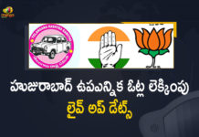 Huzurabad Assembly Election Results, Huzurabad Assembly Election Results 2021, Huzurabad By-election Votes Counting Live Updates, Huzurabad bypoll, Huzurabad bypoll results, Huzurabad bypoll results live, Huzurabad bypoll results live updates, Huzurabad constituency, huzurabad election exit poll results, huzurabad election results, Huzurabad Election Results 2021, huzurabad election results exit poll, huzurabad exit poll 2021, Huzurabad exit poll results, huzurabad results, Mango News