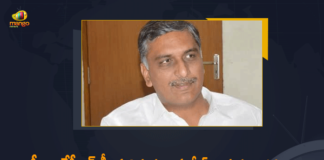 Finance Minister Harish Rao will Hold Health Portpolio too, Finance Minister Harish Rao will Hold Health Portpolio too Telangana Govt Released Orders, Harish Rao, Harish Rao gets Health portfolio, Harish Rao gets medical and health ministry, Harish Rao given charge of Health portfolio, Hyderabad, Mango News, medical and health ministry, Telangana Finance Min Harish Rao gets additional charge, Telangana Finance Minister Harish Rao, Telangana Govt Released Orders, TS Finance Minister Harish Rao given Health portfolio