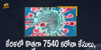 Kerala Covid-19 Updates: 7540 New Positive Cases and 48 Deaths in Last 24 Hours