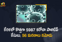 Kerala Corona, Kerala Corona Cases, Kerala Corona Deaths, Kerala Corona Positive Cases, Kerala Corona Positive Cases Update, Kerala Coronavirus, Kerala Coronavirus Cases, Kerala Coronavirus News, Kerala Coronavirus Positive Cases, Kerala Coronavirus Updates, Kerala Covid-19, Kerala Covid-19 Cases, Kerala Covid-19 New Positive Cases, Kerala Covid-19 Updates, Kerala State Corona Positive Cases Update, Mango News