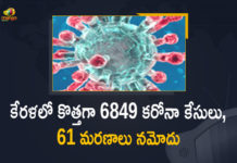 Kerala Corona, Kerala Corona Cases, Kerala Corona Deaths, Kerala Corona Positive Cases, Kerala Corona Positive Cases Update, Kerala Coronavirus, Kerala Coronavirus Cases, Kerala Coronavirus News, Kerala Coronavirus Positive Cases, Kerala Coronavirus Updates, Kerala Covid-19, Kerala Covid-19 Cases, Kerala Covid-19 New Positive Cases, Kerala Covid-19 Updates, Kerala State Corona Positive Cases Update, Mango News