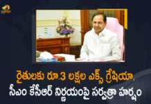 3 Lakh Ex-gratia Farmers who Lost Lives Fighting Farm Laws, CM KCR’s Decision to Offer Rs 3 Lakh Ex-gratia Farmers who Lost Lives Fighting Farm Laws, Farmers praise CM KCR for ex gratia, Kisan Ekta Morcha, Kisan Ekta Morcha Appreciated CM KCR’s Decision to Offer Rs 3 Lakh Ex-gratia Farmers, Kisan Ekta Morcha Appreciated CM KCR’s Decision to Offer Rs 3 Lakh Ex-gratia Farmers who Lost Lives Fighting Farm Laws, Mango News, Rs 3 lakh each to Delhi’s dead farmers, Telangana CM announces 3 lakh to kin of each farmer, Telangana CM announces Rs 3 lakh for kin of farmers, Telangana CM KCR
