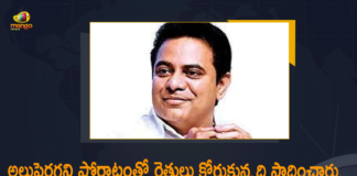 3 Farm Laws, 3 Farm Laws Withdrawal, 3 Farm Laws Withdrawal Statement, 3 Farm Laws Withdrawal Statement by PM Modi, Centre to repeal 3 controversial farm laws, constitutional measures to repeal farm laws, Govt to repeal three contentious farm laws, KTR Responds over 3 Farm Laws Withdrawal Statement, Mango News, Minister KTR, Minister KTR Responds over 3 Farm Laws Withdrawal, Minister KTR Responds over 3 Farm Laws Withdrawal Statement, Minister KTR Responds over 3 Farm Laws Withdrawal Statement by PM Modi, PM Modi