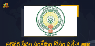 AP CM YS Jagan Mohan Reddy, AP CM YS Jagan Mohan Reddy Approves Formation Of EWS Welfare Department, AP EWS Welfare Department, AP Govt, AP Govt Creates New Department, AP Govt Creates New Department for Economically Weaker Sections, AP to implement EWS quota in employment, ews reservation amendment, EWS Welfare Department, Formation Of EWS Welfare Department, Mango News, New Department for Economically Weaker Sections