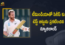 IND v NZ 2021, Mango News, New Zealand, New Zealand 15 Member Test Squad For India Tour, New Zealand Announce 15 Member Test Squad, New Zealand Announce 15 Member Test Squad For India Tour, New Zealand Announce Squad For India Tour, New Zealand Announce Test Squad For India Tour, New Zealand name 5 spinners in Test squad, New Zealand names 15-man Test Squad for India tour, New Zealand Test squad, New Zealand Test squad for India tour