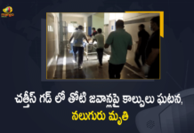 3 Injured after Colleague Opens Blaze at Chhattisgarh’s Sukma Area, 4 CRPF Jawans Lost Life 3 Injured after Colleague Opens Blaze at Chhattisgarh’s Sukma Area, 4 CRPF men killed after colleague opens fire, 4 CRPF Personnel Killed, 4 Killed 3 Injured After CRPF Jawan Opens Fire, Chhattisgarh News, Colleague Opens Blaze at Chhattisgarh’s Sukma Area, CRPF Constable Opens Fire With AK-47 In Chhattisgarh, Four CRPF jawans killed as colleague opens fire, Four CRPF personnel killed after colleague opens fire, Mango News