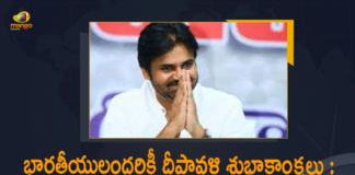 JanaSena Chief Pawan Kalyan Conveyed Deepavali Greetings to All Indians