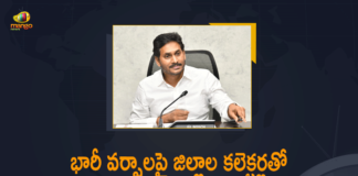 " Andhra CM holds meeting with 3 district collectors, Andhra Pradesh Heavy rains, AP Heavy Rains, CM sounds heavy rain alert to Collectors of four districts, CM YS Jagan, CM YS Jagan Held Review with Nellore Chittoor Kadapa Collectors over Heavy Rains, Heavy Rains, Heavy Rains In Andhra Pradesh, Heavy Rains In AP, Mango News, Nellore Chittoor Kadapa Collectors, Nellore Chittoor Kadapa Collectors over Heavy Rains, YS Jagan reviews amid heavy rain forecast"