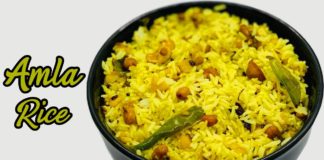 amla rice,amla rice recipe,nellikai sadam,ఉసిరికాయపులిహోర,gooseberry rice,no onion no garlic recipes,no onion no garlic recipes indian,chitranna recipe,nellikayi chitranna,amla chitrağnna recipe,usirikaya pulihora in Telugu,usirikaya pulihora,pulihora in telugu,usiri pulihora,how to make amla rice,healthy recipes,pulihora recipe,temple style pulihora,usirikaya recipes,how to make temple style pulihora,lunch box recipes,sootiga suthi lekunda vantalu