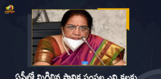 Andhra Pradesh panchayat elections, AP Election Commissioner Meet Governor, AP Election News, AP Elections, Ap Political News, AP Political Updates, AP Politics, AP SEC Released Election Notification, AP SEC Released Election Notification for Remained Local body Places, AP SEC Released Election Notification for Remained Local body Places in the State, Election Notification for Remained Local body Places in AP, Mango News