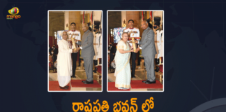 Mango News, P V Sindhu Awarded Padma Bhushan, padma awards, Padma Awards 2020, Padma Awards 2020 And 2021, Padma Awards 2021, President Kovind, President Kovind Confers Padma Bhushan Awards, President Kovind Confers Padma Bhushan Awards for 202, President Kovind confers top honours at Rashtrapati Bhavan, President Kovind gives Padma awards, President Ram Nath Kovind Gives Awards To Awardees