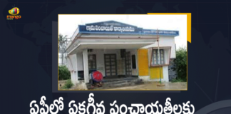 2001 Unanimously Elected Gram Panchayats, 2001 Unanimously Elected Gram Panchayats In Ap, Andhra govt announces perks for unanimous panchayat polls, Andhra Pradesh govt to award panchayats elected unanimously, AP Govt, AP Govt Releses Rs 134.95 Cr Incentives to 2001 Unanimously, AP Govt Releses Rs 134.95 Cr Incentives to 2001 Unanimously Elected Gram Panchayats, AP govt. sanctions Rs 134.95 crore for gram panchayats, AP Gram Panchayats, Gram Panchayats, Mango News