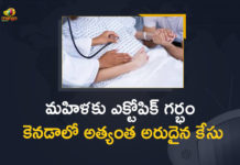 baby discovered inside woman’s liver, Baby discovered inside woman’s liver in a rare ectopic, Canada, Canadian woman carries foetus inside liver, Canadian woman had a fetus growing in her LIVER, Doctors find foetus inside Canadian woman’s liver, ectopic Pregnancy, Foetus Found Inside Woman’s Liver, Foetus Found Inside Woman’s Liver Of Extremely Rare Pregnancy, Foetus Found Inside Woman’s Liver Of Extremely Rare Pregnancy In Canada, foetus grows inside woman’s liver in Canada, Mango News