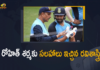 cricket, Cricketer Rohit Sharma, Ex-India coach Ravi Shastri shares thoughts on split captaincy, Former India Head Coach Ravi Shastri, Former India Head Coach Ravi Shastri Advice To Rohit Sharma, Mango News Telugu, ravi shastri, Ravi Shastri Advice To Rohit Sharma, Ravi Shastri has his say on split captaincy in Indian cricket, Ravi Shastri leaves special note, Rohit Sharma, Rohit Sharma always does what is best for the team, rohit sharma career, Rohit Sharma Indian cricket, Rohit Sharma Indian cricket Caption, sports news