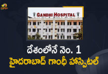 Corona Virus Gandhi Hospital, coronavirus gandhi hospital, First Hospital To Treat Highest COVID-19 Patients, Gandhi Hospital, Gandhi Hospital Becomes First Hospital, Gandhi Hospital Becomes First Hospital To Treat Highest COVID-19 Patients, Gandhi Hospital Becomes First Hospital To Treat Highest COVID-19 Patients In India, Gandhi Hospital Doctors, Gandhi Hospital Tops In Treating Highest Number Of Covid Patients, Gandhi Hospital Tops In Treating Highest Number Of Covid Patients In Country, Hyderabad, Hyderabad Gandhi Hospital, Mango News, MangoNews, Telangana Gandhi Hospital