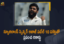 భారత్ తో రెండవ టెస్టులో 10 కి 10 వికెట్లు తీసిన న్యూజిలాండ్ బౌలర్ అజాజ్ పటేల్ India vs New Zealand 2nd Test: Ajaz Patel 3rd Bowler To Take 10 Wickets In An Innings,Ajaz Patel,Ajaz Patel 3rd Bowler,India vs New Zealand 2nd Test,India vs New Zealand 2nd Test,India vs New Zealand Test Day2,Ajaz Patel 3rd Bowler To Take 10 Wickets In An Innings,India vs New Zealand 2nd Test Updates,India vs New Zealand 2nd Test Match,India Vs New Zealand 2nd Test 2021,Mango News,Mango News Telugu,India Vs New Zealand,India Vs New Zealand 2nd Test,India Vs New Zealand 2nd Test Toss,India Vs New Zealand 2nd Test Updates,India Vs New Zealand 2nd Test Day,India Vs New Zealand Live Cricket,India Vs New Zealand Updates,India Team Update,India Vs New Zealand 2nd Test Team Updates,India And New Zealand 2nd Test In Mumbai,India vs New Zealand 2nd Test Match Updates,India Vs New Zealand Live,India Vs New Zealand Live Updates,Live Cricket,Cricket,Cricket Live,Test Cricket,Test Cricket Match,India Cricket,INDIA Vs NZ Live,India Vs NZ,India Vs NZ 2nd Test Match,IND Vs NZ 2021,IND Vs NZ,India vs New Zealand Cricket,BCCI,#INDvNZ